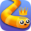 Snake.io logo