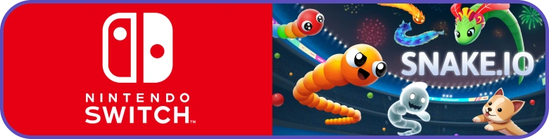Nintendo-Snake.io