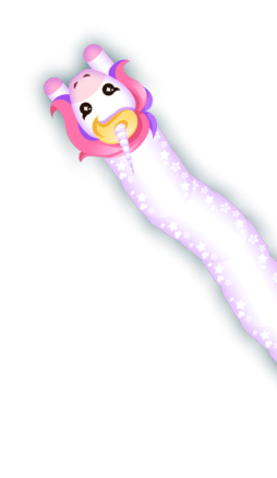 Unicorn snake